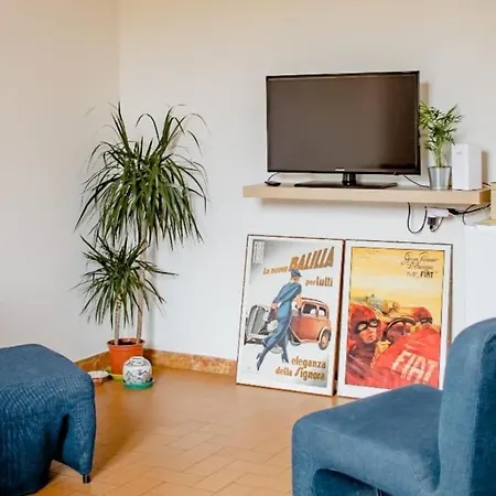 Airbnb Porretta-2